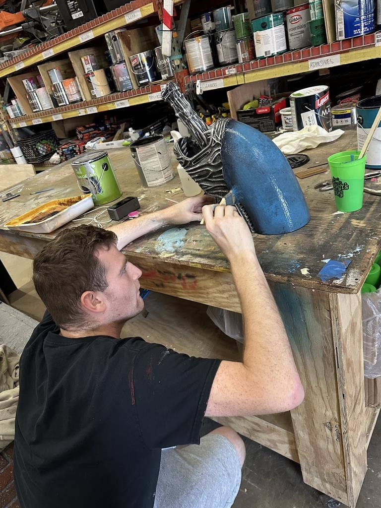 Room for rent in a town house