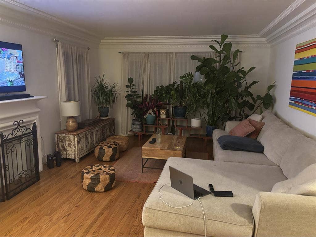 Great Neighborhood & Roommates