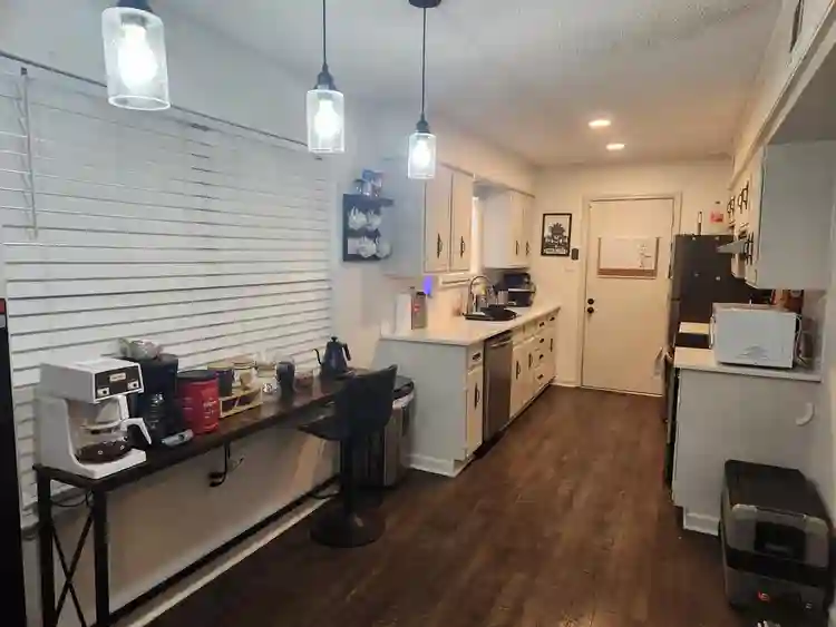 Room for rent in furnished house