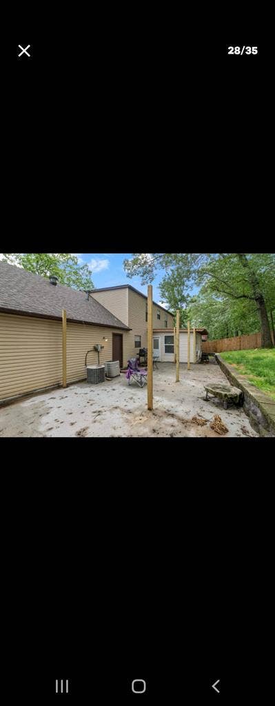 Room for rent in furnished house