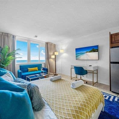 Sunny Isles Ocean Front! Bills incl