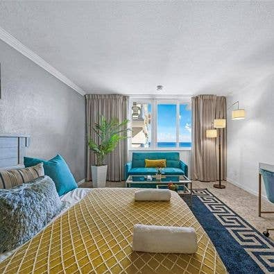 Sunny Isles Ocean Front! Bills incl