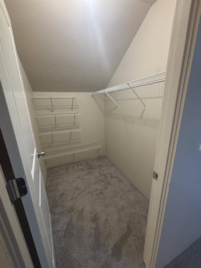 Master bedroom open for next lease