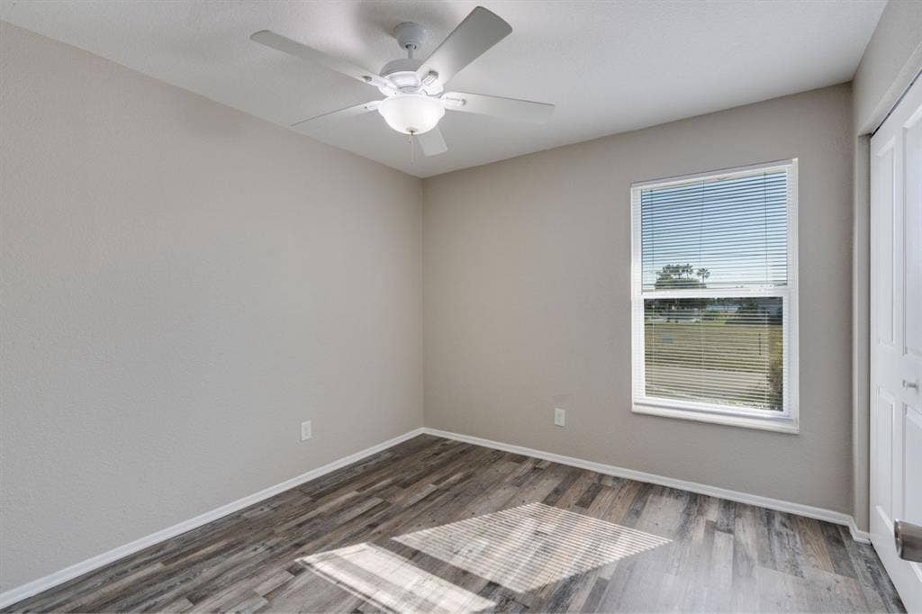 Beautiful canal view