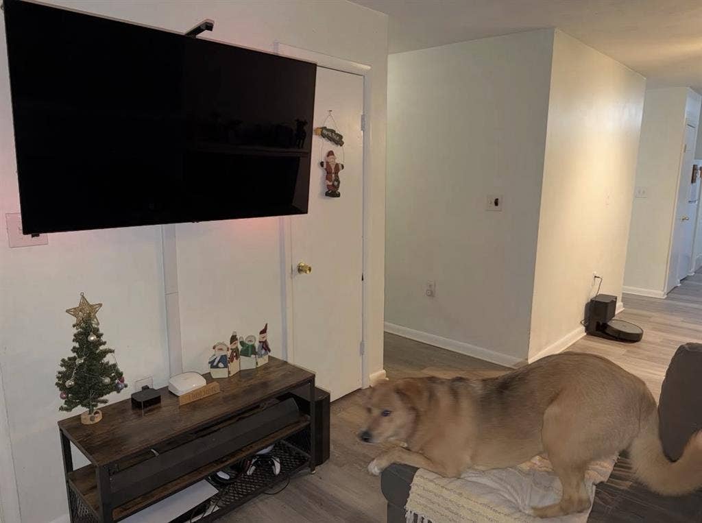 Three blocks from the beach.