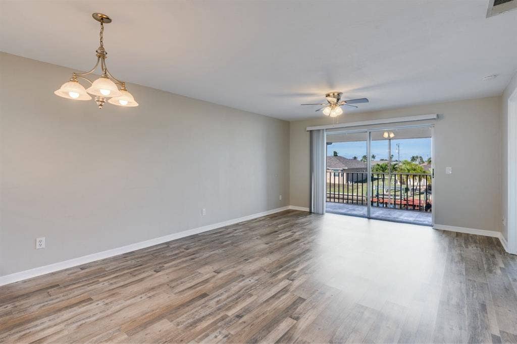 Beautiful canal view