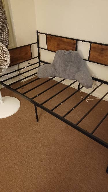 Room space for females.