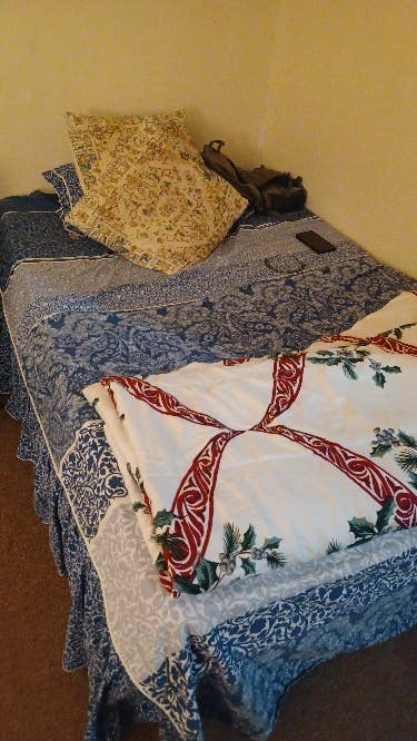 Room space for females.