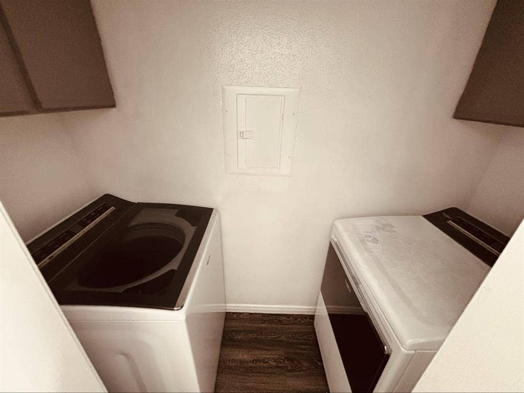 Living room accommodation