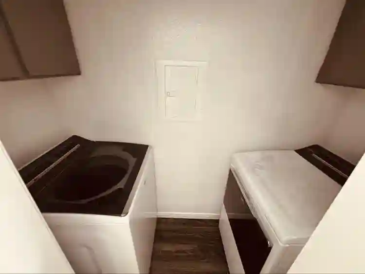 Living room accommodation