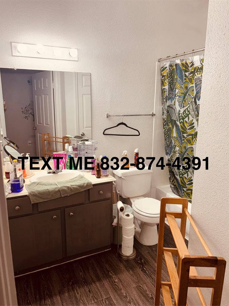 Living room accommodation