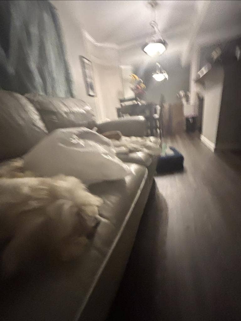 Living room accommodation