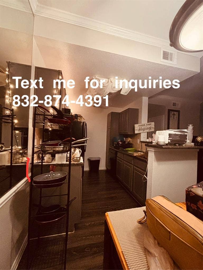 Living room accommodation