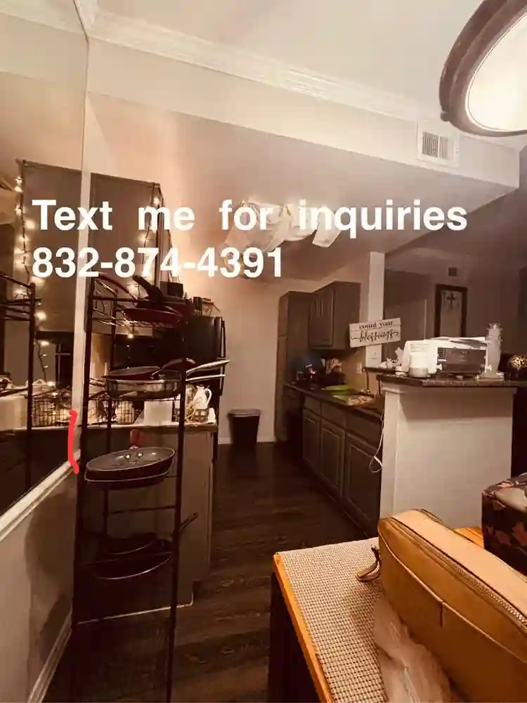 Living room accommodation