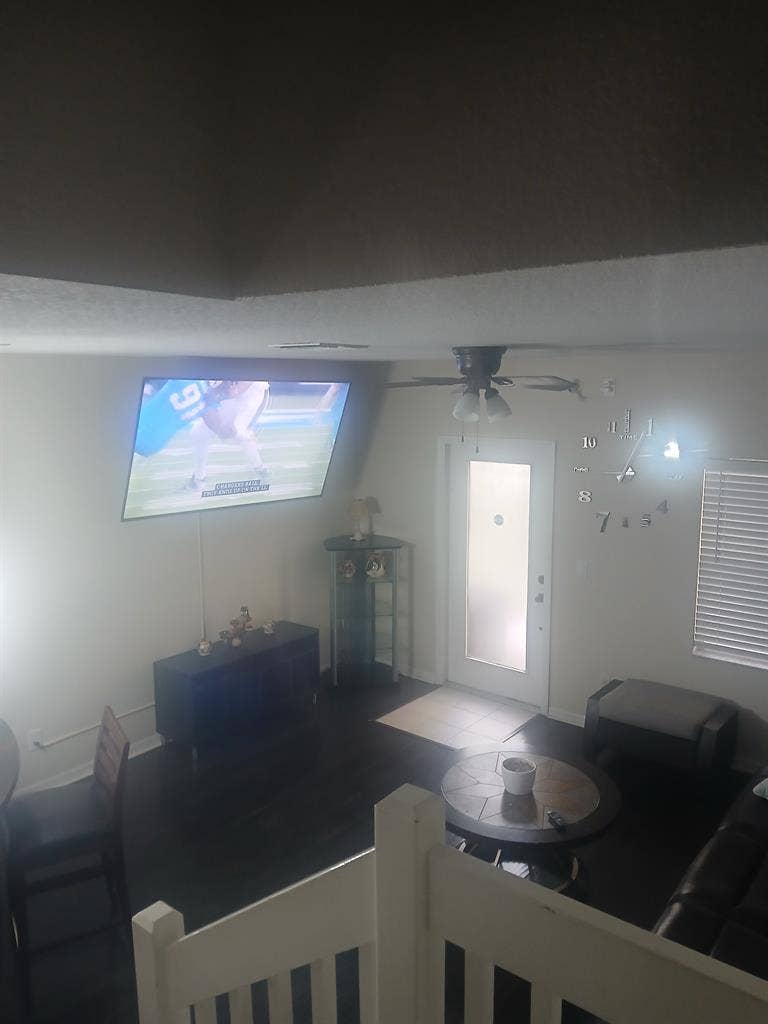 Private room for rent