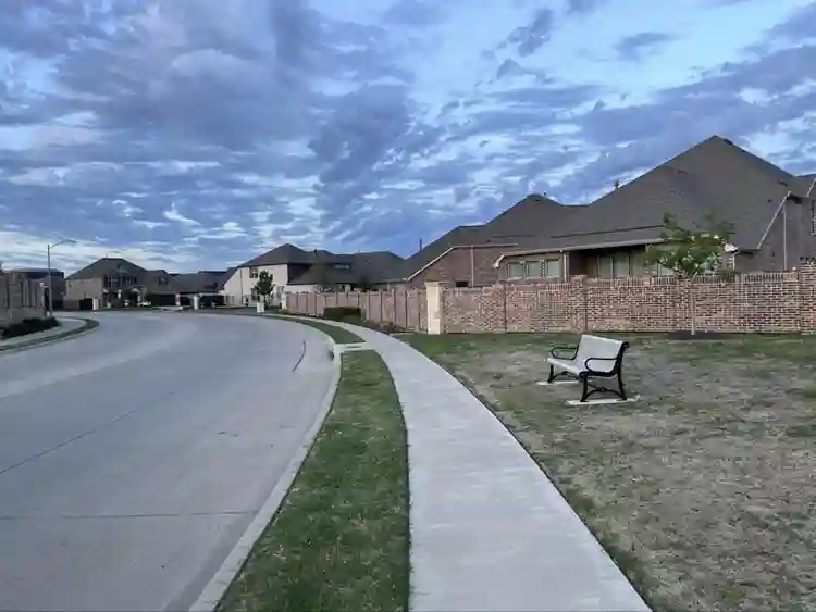 Furnished Room in New Home by UTD