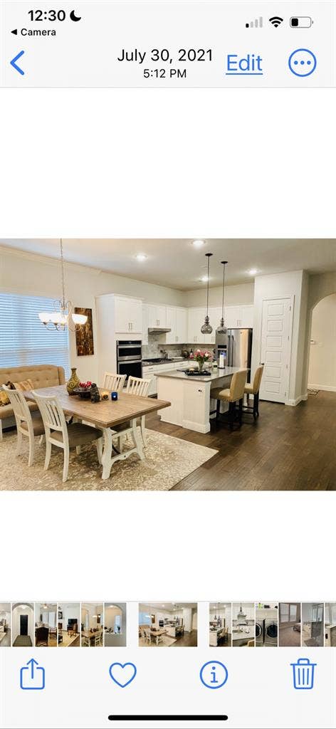 Furnished Room in New Home by UTD