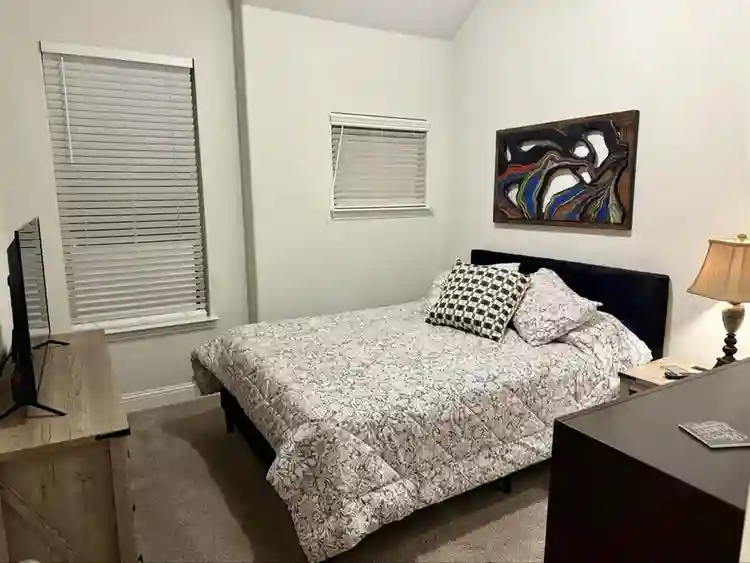 Furnished Room in New Home by UTD