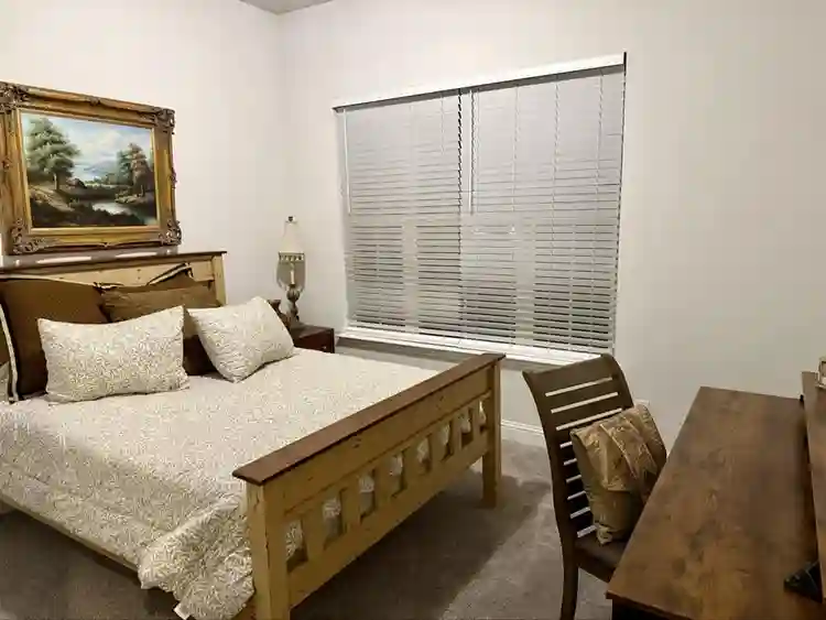 Furnished Room in New Home by UTD