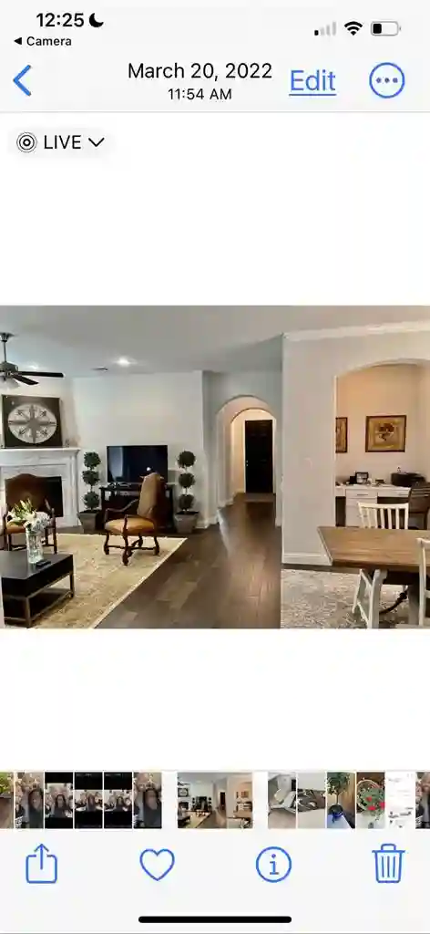 Furnished Room in New Home by UTD