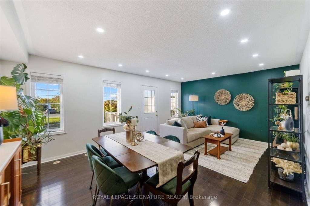 3 Bedroom Townhouse in Oakville