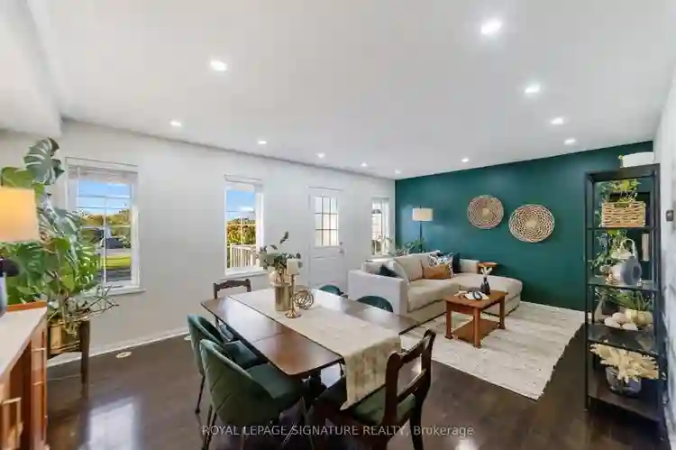 3 Bedroom Townhouse in Oakville