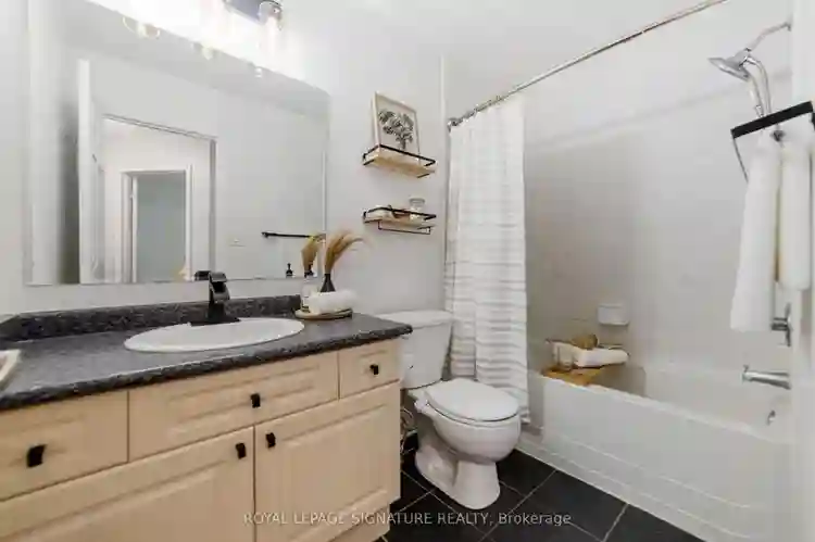 3 Bedroom Townhouse in Oakville