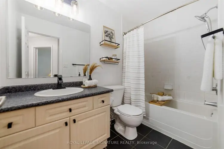 3 Bedroom Townhouse in Oakville