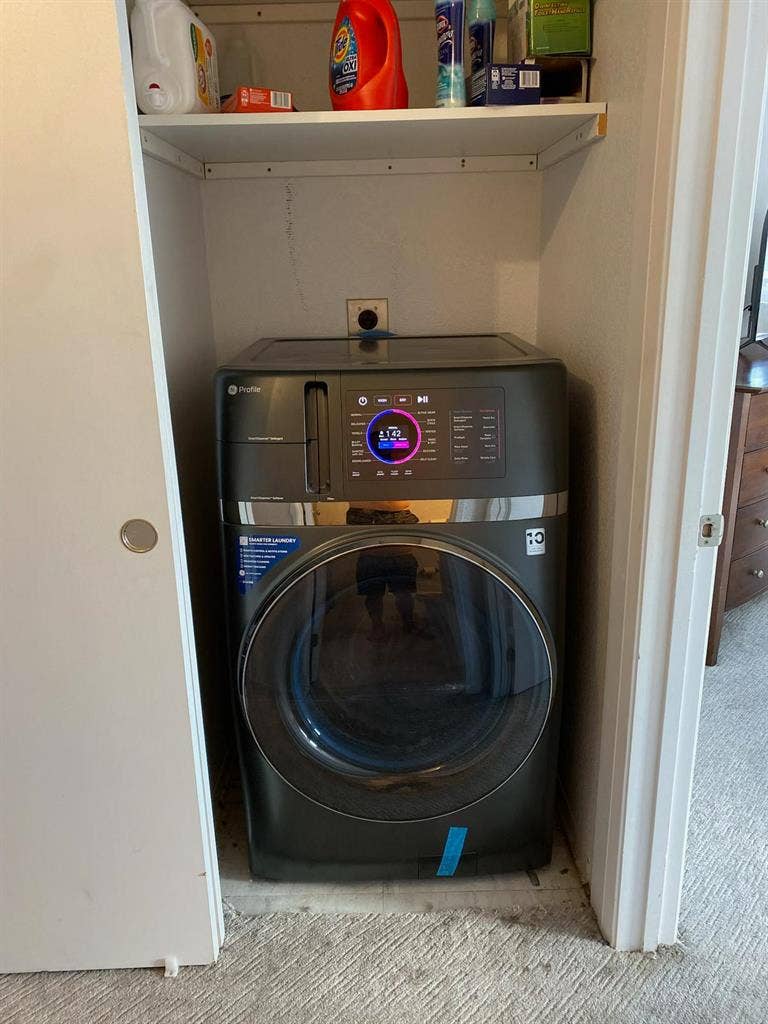 Furnished room with private bat