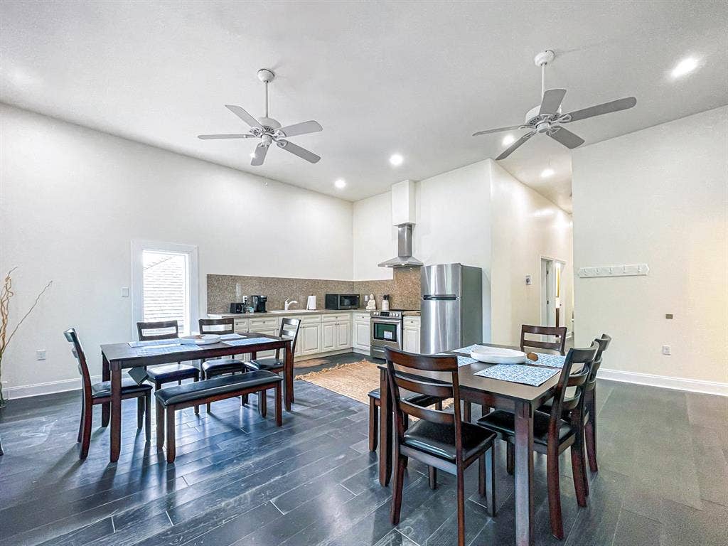 10 BR in New Orleans