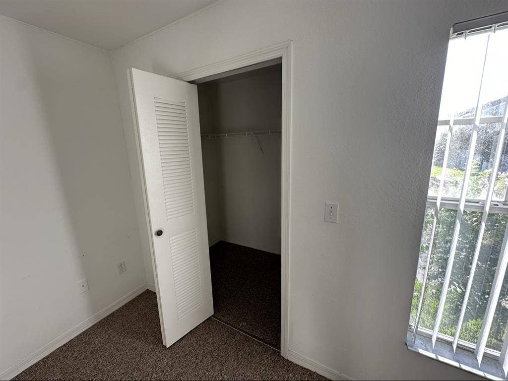 Room with private bathroom