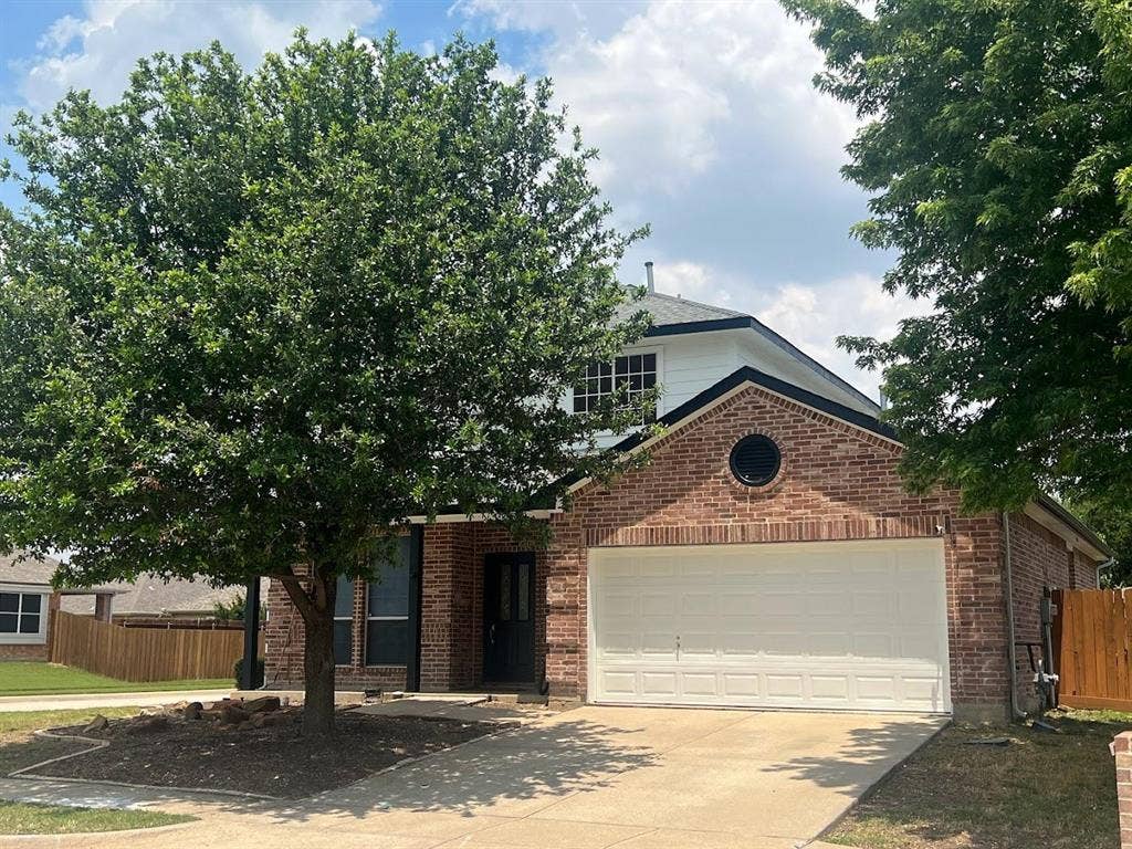 4 BR in Fort Worth