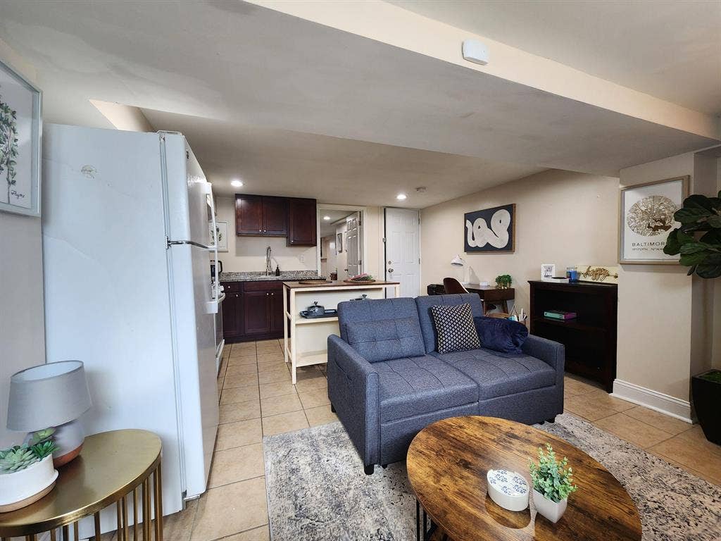 1 BR in Baltimore