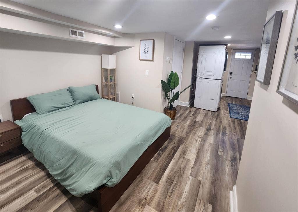 1 BR in Baltimore