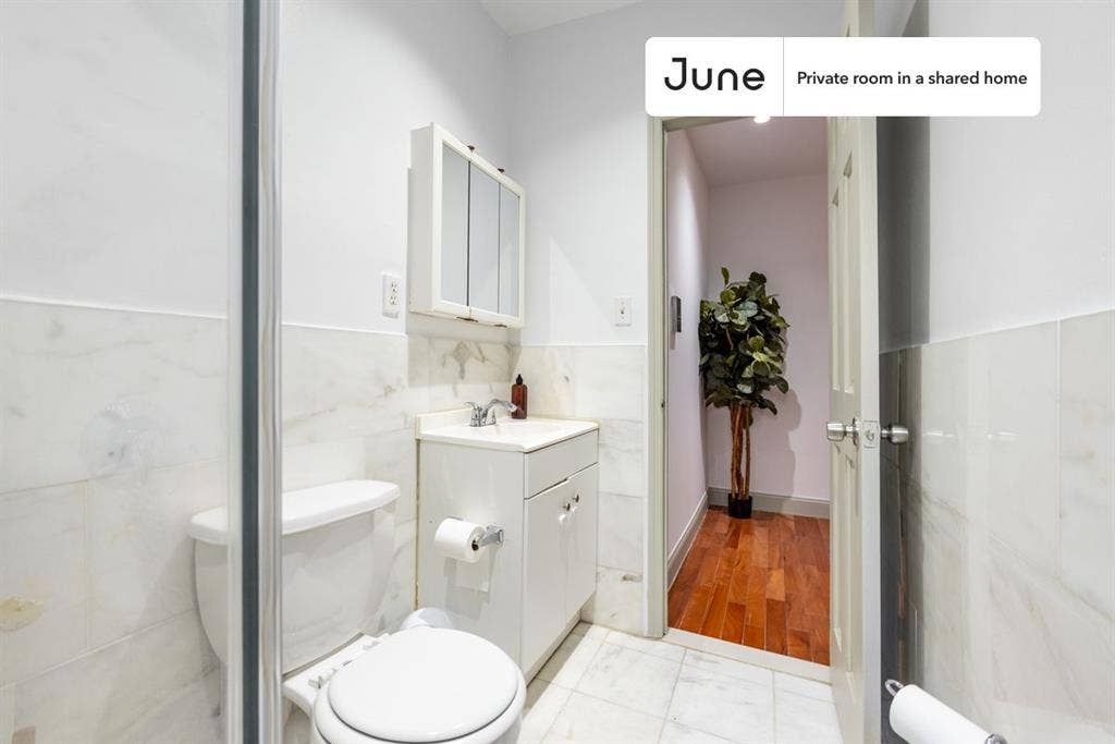 2 BR in New York City