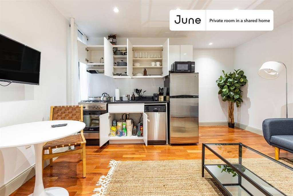 2 BR in New York City