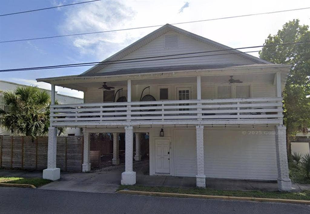 8 BR in St. Augustine