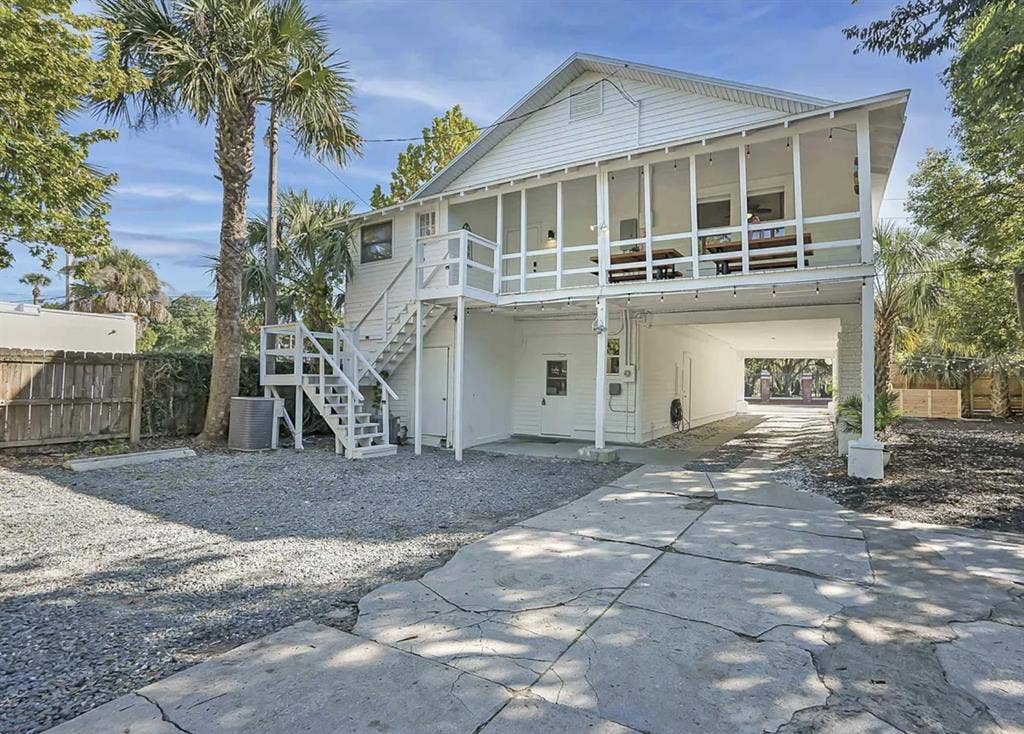 8 BR in St. Augustine