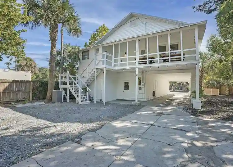 8 BR in St. Augustine