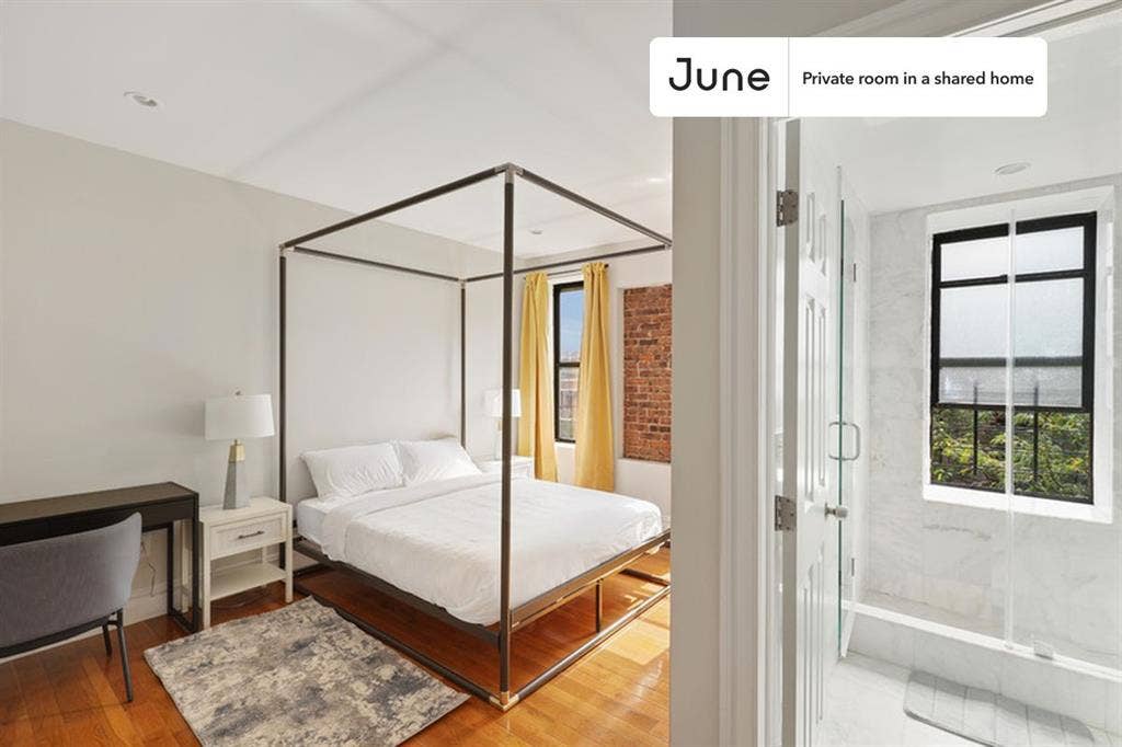 3 BR in New York City