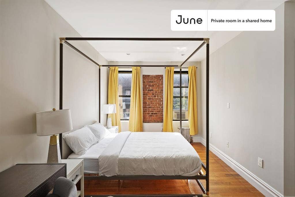 3 BR in New York City