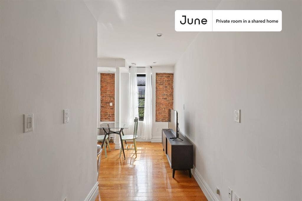 3 BR in New York City