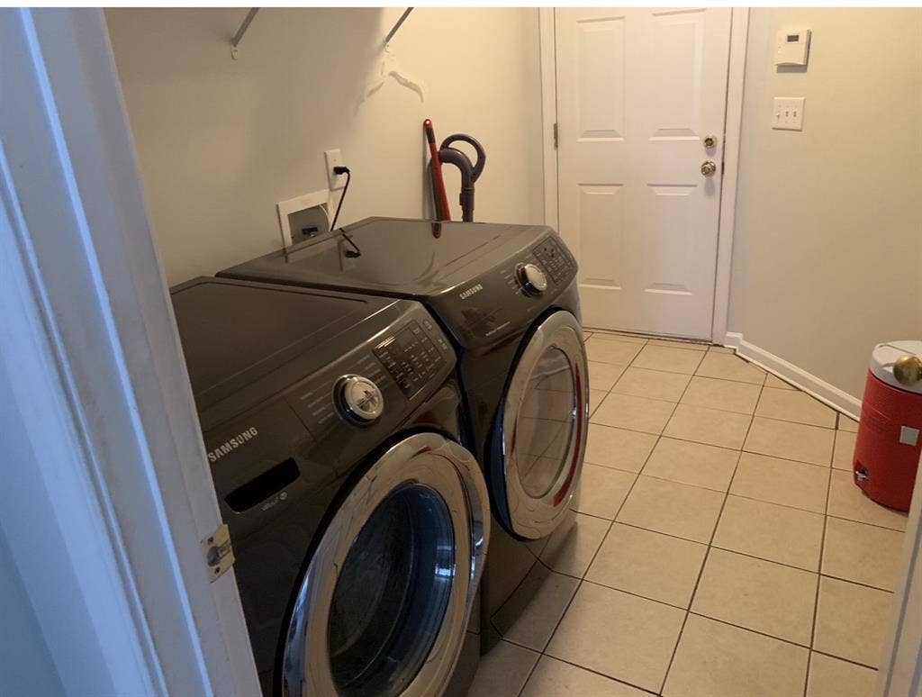 Private room and bath