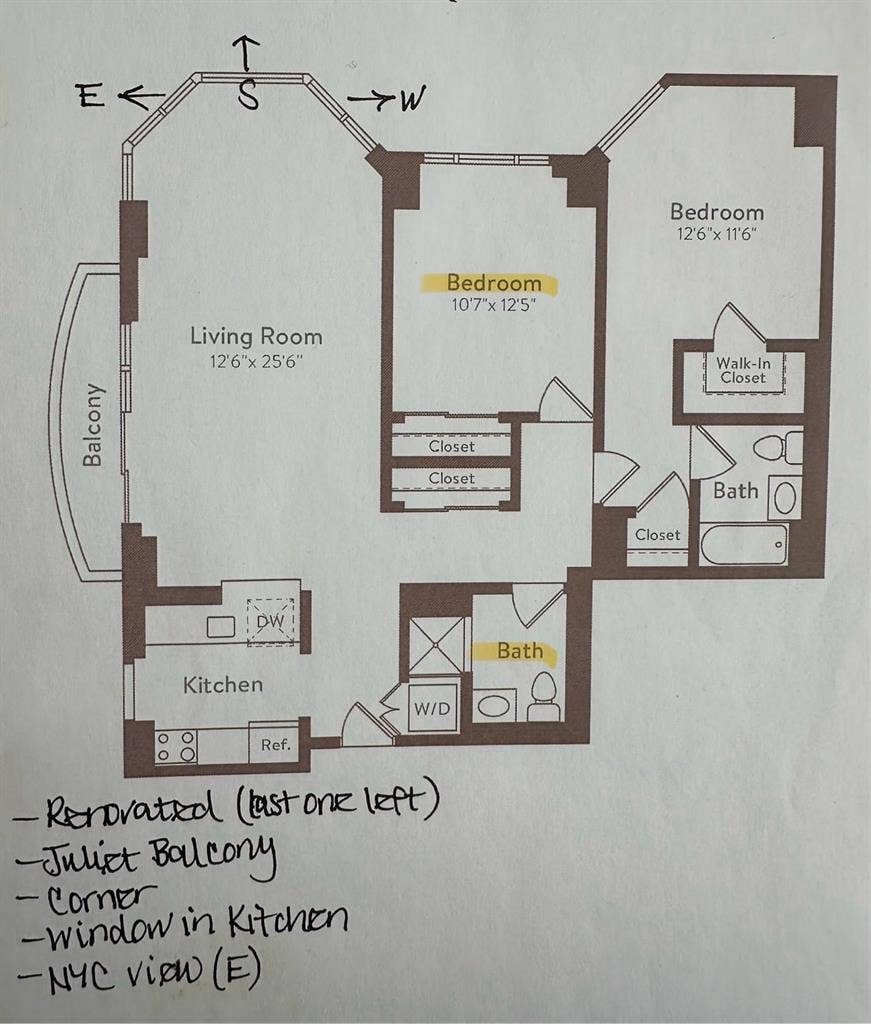 URGENT Jersey City Roommate Needed