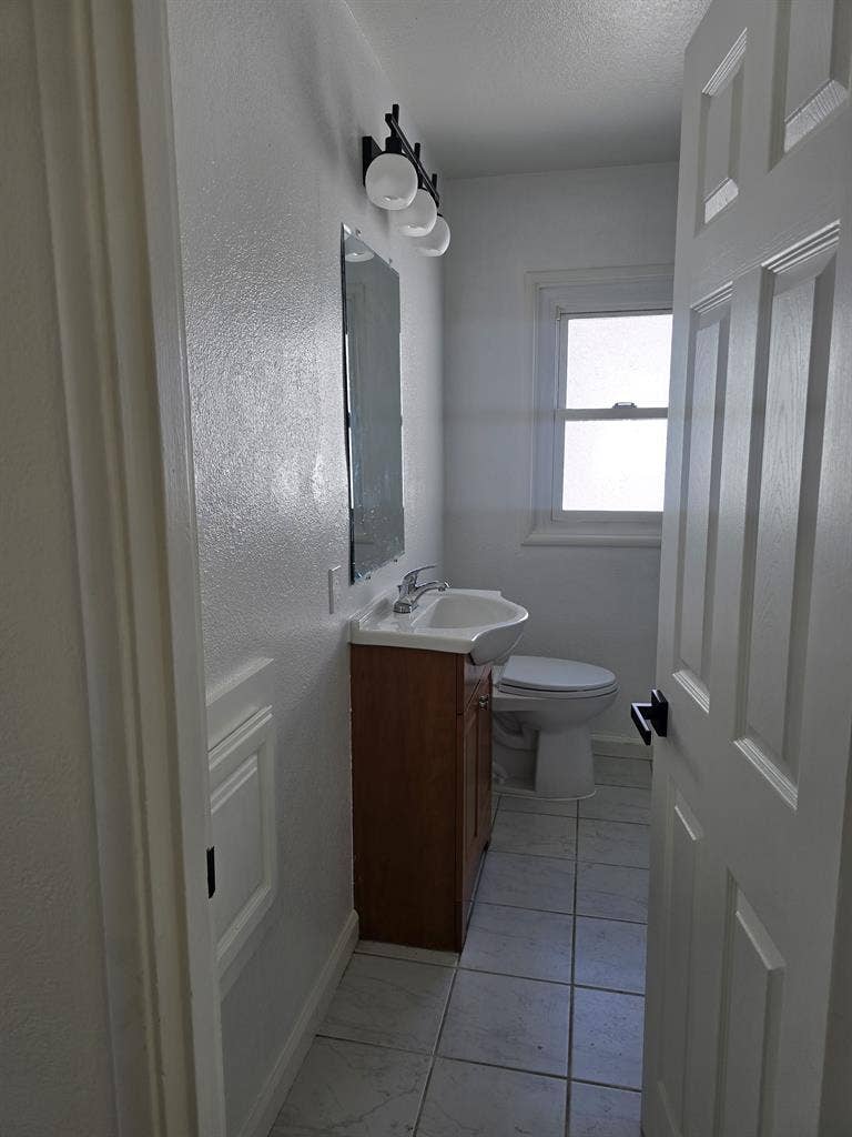 Private room for rent