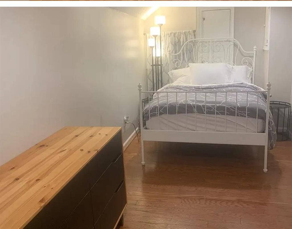 Basement apartment for rent