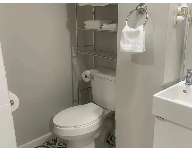 Basement apartment for rent