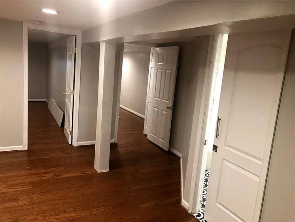 Basement apartment for rent