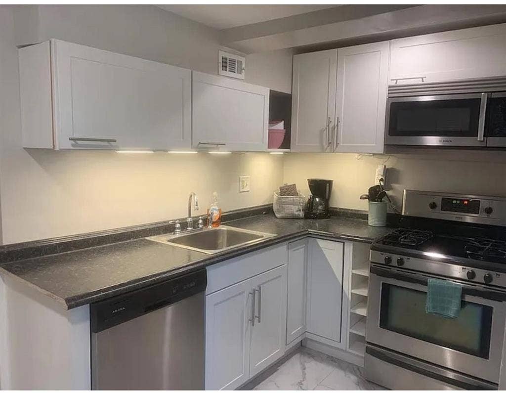 Basement apartment for rent