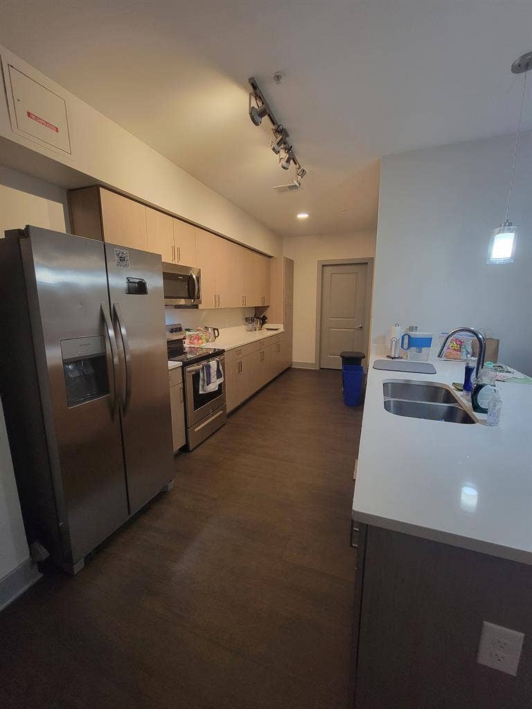 ASAP Women Unit Move In Fairfax Jan